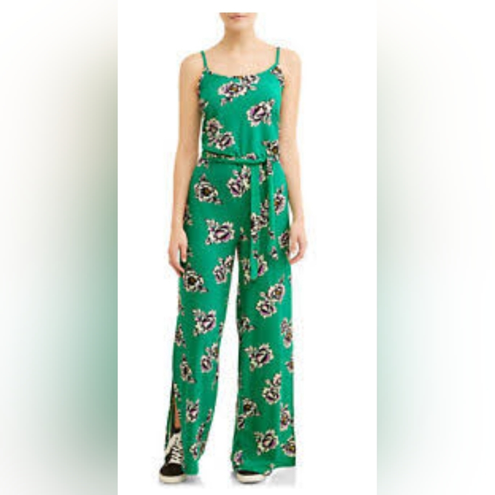 Multi color jumpsuit
